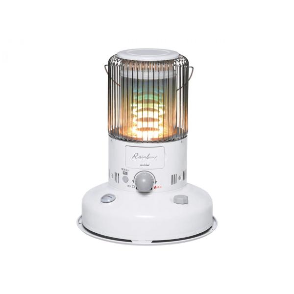 トヨトミ TOYOTOMI RB-2500 W 対流式石油ストーブ 4.9L 木造7畳・コンクリート...