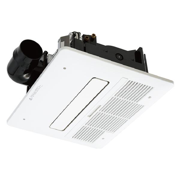 ノーリツ BDV-4106AUKNC-BL 温水式浴室暖房乾燥機 天井カセット形 1室換気 局所換気...