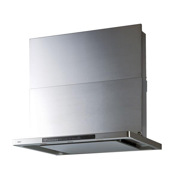 ノーリツ NFG7S27MST クララタッチ スリム型ノンフィルターレンジフード 75cmタイプ ス...