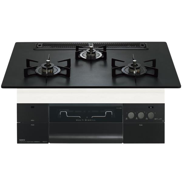 ノーリツ PROGRE N3S22PWAAFBAEC 12A13A ラックリーナ 60cmタイプ ア...
