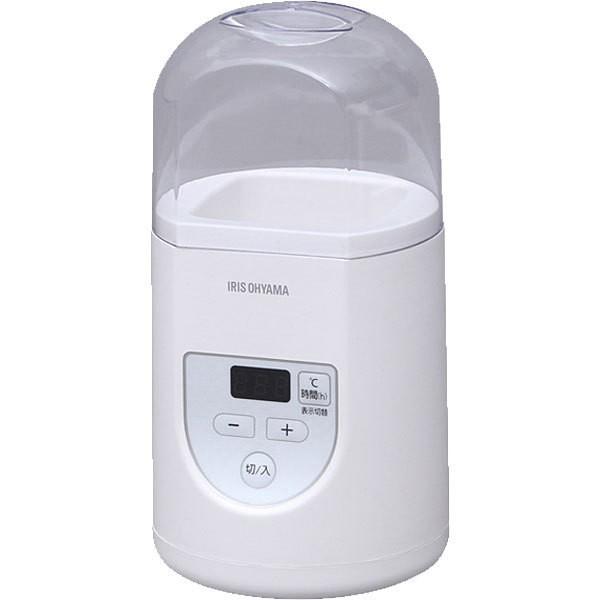 アイリスオーヤマ IRISOHYAMA IYM-012-W ヨーグルトメーカープレミアム 新品 送料...