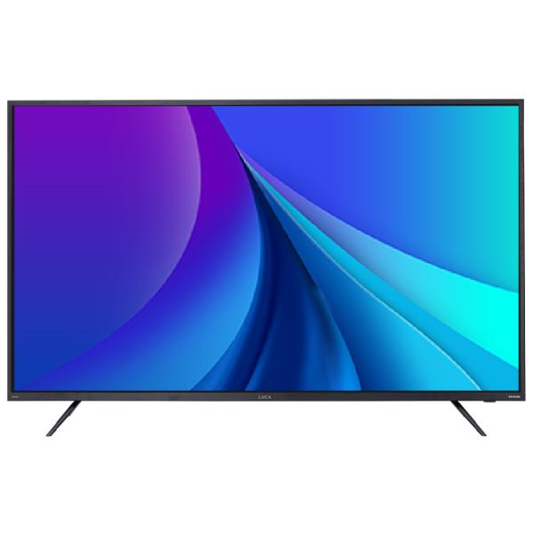 アイリスオーヤマ 50XUC38VC LUCA ルカ50V型 4K液晶テレビ AI機能音声操作対応 ...