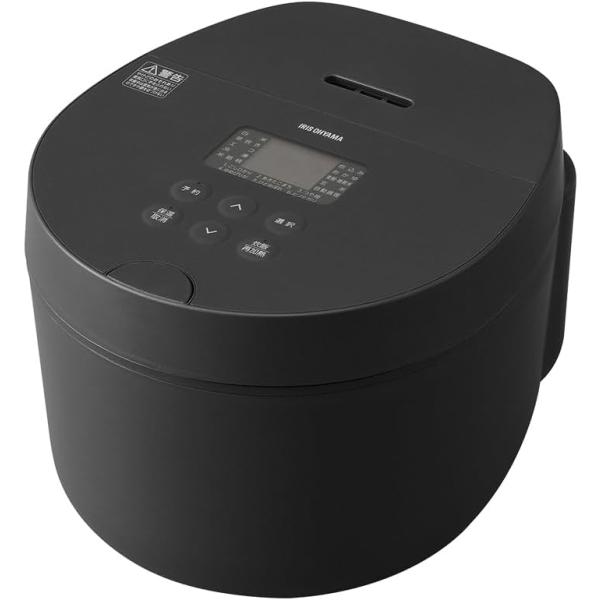 アイリスオーヤマ RC-ILA50-B IH炊飯器 5.5号 ブラック 新品 送料無料 配送納期5日...