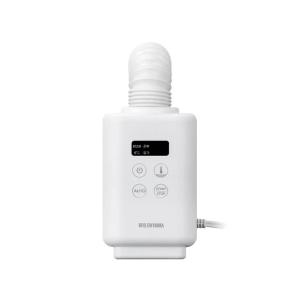 アイリスオーヤマ JSK-S10-W ふとん乾燥機 カラリエ mini TURBO ホワイト 新品 ...