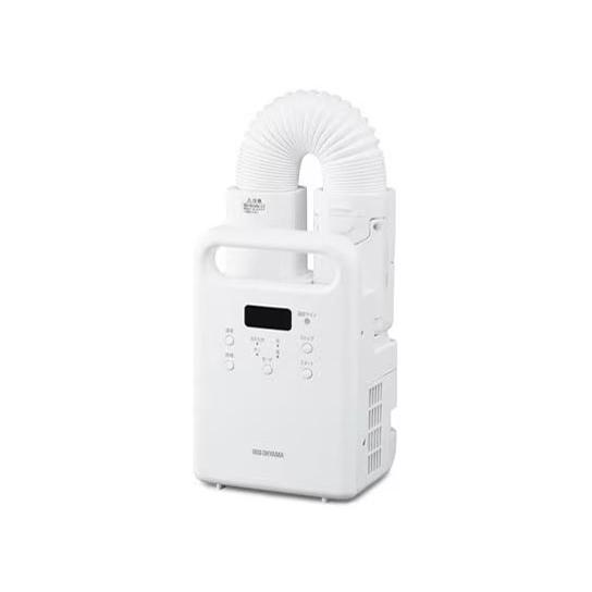 アイリスオーヤマ FK-C5-W ふとん乾燥機 カラリエ シングルノズル ホワイト 新品 送料無料