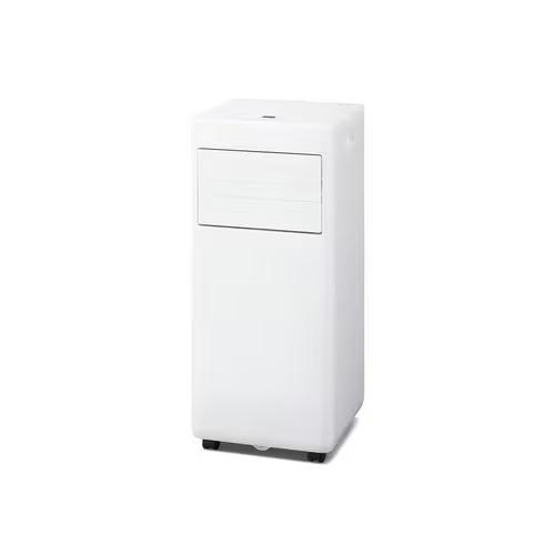 アイリスオーヤマ IPK-2306SV-W ポータブルクーラー 2.3kw 内部清浄機能 キャスター...