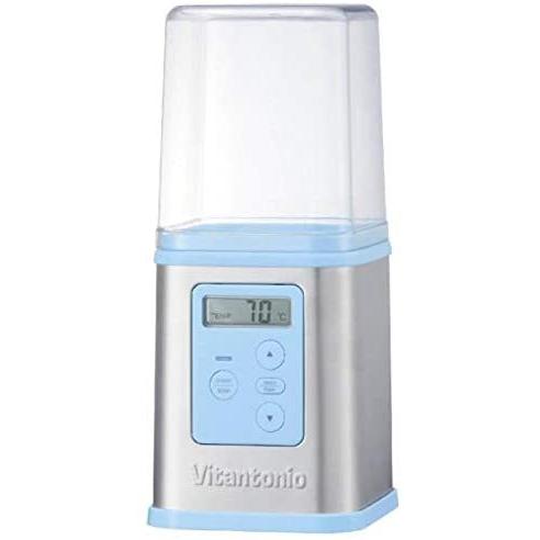 ビタントニオ VYG-11-PB ヨーグルトメーカー ペールブルー 新品 送料無料