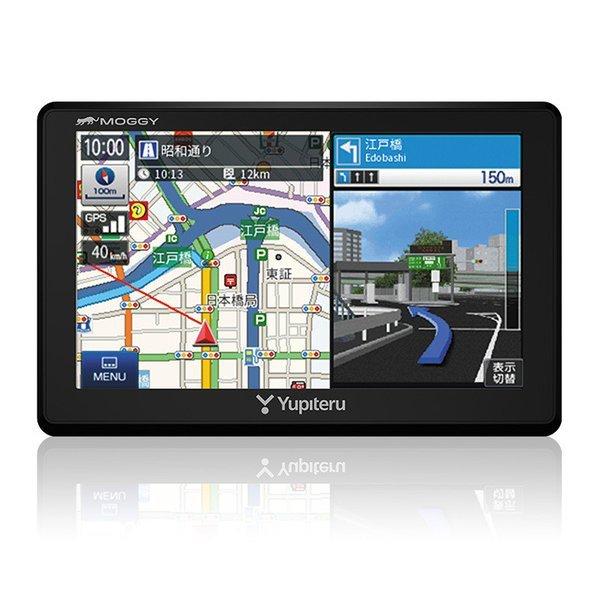 ユピテル YPB555ML 12V専用 ポータブルカーナビ 新品 送料無料