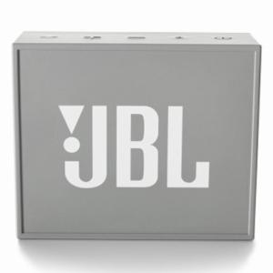 JBL ジェイビーエル JBLGOGRAY ポータブルスピーカー JBL GO Bluetooth対...