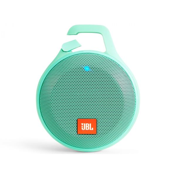 JBL CLIP+ Bluetoothスピーカー IPX5防水機能 ポータブル ワイヤレス対応 ティ...