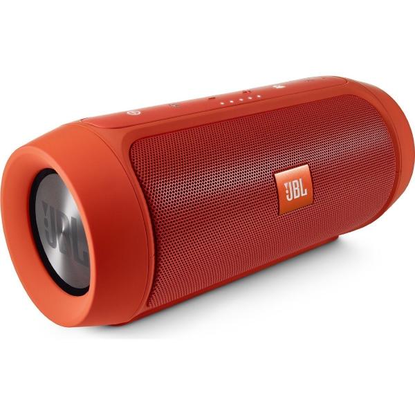 JBL Bluetoothスピーカー CHARGE2+ IPX5防水機能 ポータブル ワイヤレス対応...