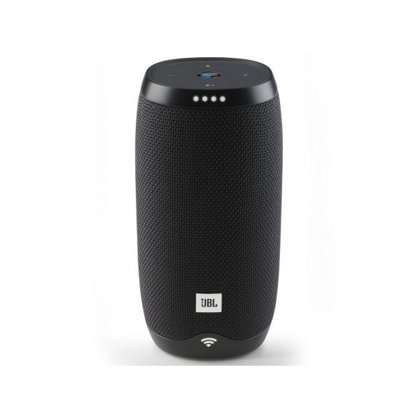 JBL ジェイビーエル JBLLINK10BLKJP Googleアシスタント搭載 スマートスピーカ...