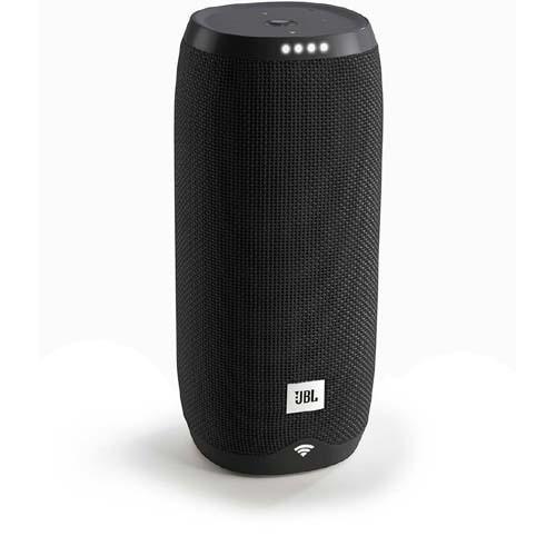 JBL ジェイビーエル JBLLINK20BLKJP Googleアシスタント搭載 スマートスピーカ...