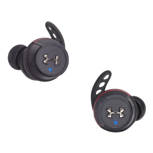 JBL UA SPORT WLS FLASH ブラック Bluetooth ワイヤレスイヤホン 新品...