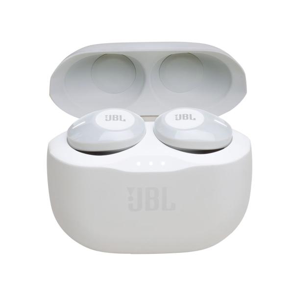 JBL TUNE 120TWS WHT フルワイヤレスイヤホン ホワイト 新品 送料無料
