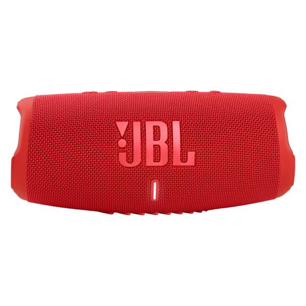 JBL JBLCHARGE5RED JBL CHARGE 5 ポータブルBluetoothスピーカー...