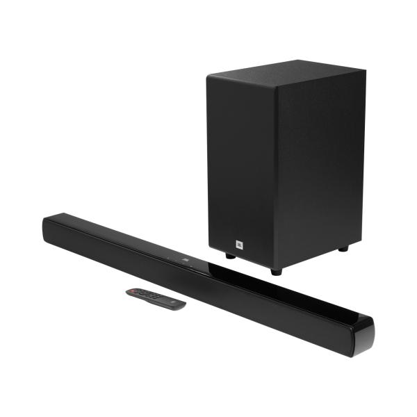 JBL JBLSB190BLKJN CINEMA SB190 2.1chサウンドバーシステム Dol...