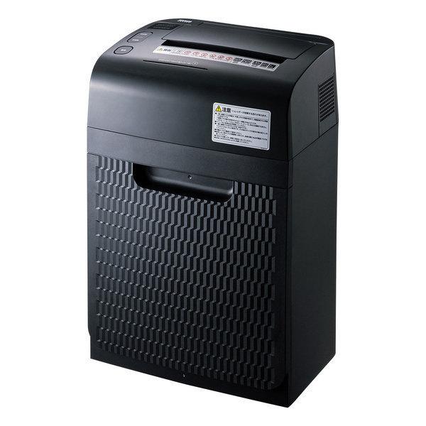 サンワサプライ PSD-MAF150 オートフィードシュレッダー 150枚・マイクロカット 新品 送...