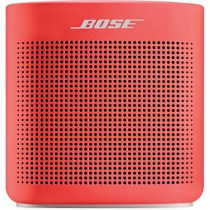 BOSE ボーズ SoundLink Color II RED Bluetoothスピーカー コーラルレッド 新品 送料無料｜eightloop