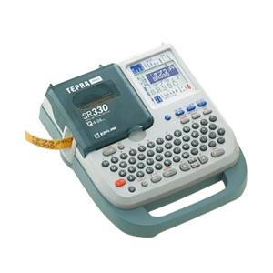 キングジム SR330 ラベルライター テプラPRO 新品 送料無料