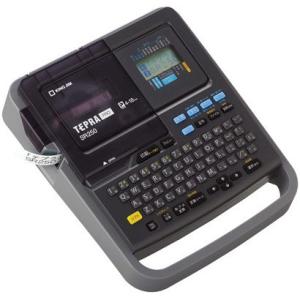 キングジム KING JIM SR250 ラベルライター テプラPRO ダークグレー 新品 送料無料