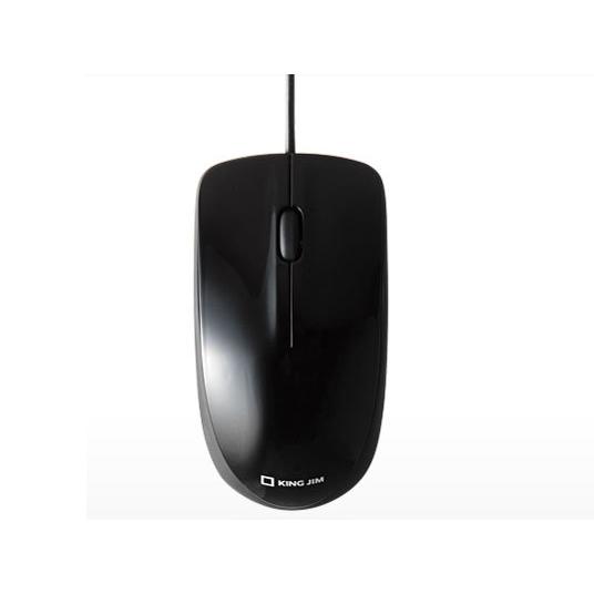 アウトレット キングジム MSC10 マウス型スキャナ パッケージ不良 新品 送料無料