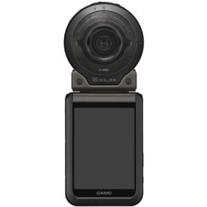 カシオ CASIO EX-FR100BK コンパクトデジタルカメラ EXILIMシリーズ ブラック ...