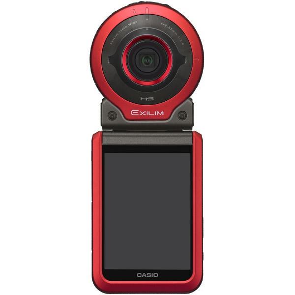 カシオ CASIO EX-FR100RD コンパクトデジタルカメラ EXILIMシリーズ レッド 新...