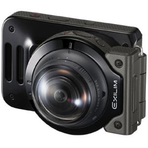 カシオ CASIO EX-FR200 BK デジタルカメラ EXILIM ブラック 新品 送料無料