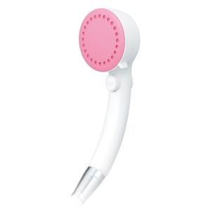 三栄水栓 SANEI PS3062-80XA-LP24 ミストシャワーヘッド ピンク 新品 送料無料