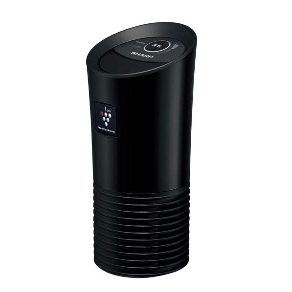 シャープ SHARP IG-KC15-BB プラズマクラスター搭載 車載用イオン発生機 ブラック 新...