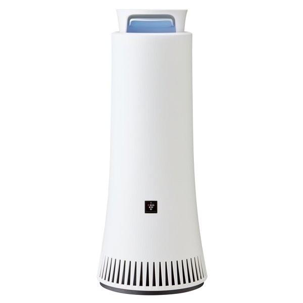 シャープ DY-S01-W プラズマクラスター除菌脱臭機 プラズマクラスターNEXT 15畳まで ホ...