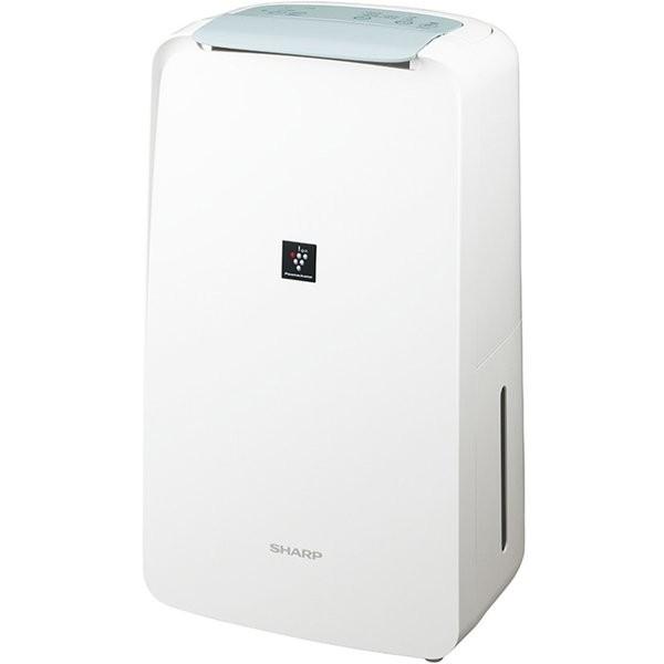 シャープ CV-L71-W プラズマクラスター除湿機 コンパクトタイプ 8〜16畳(50Hz)/9〜...