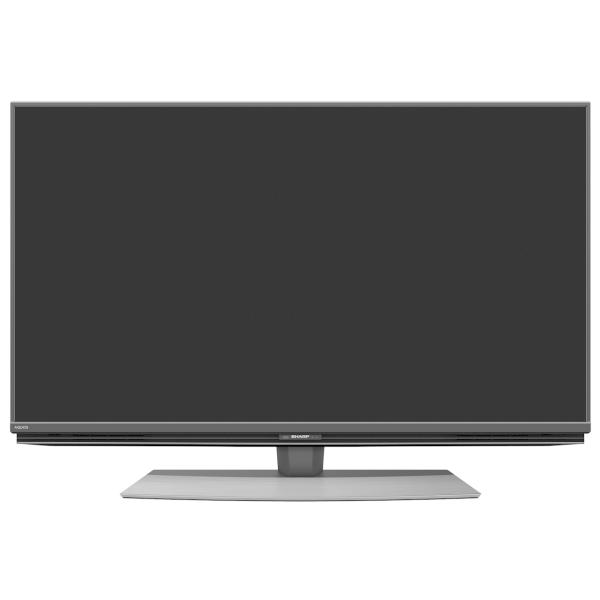 シャープ 4T-C40CL1 AQUOS CL1シリーズ 40V型 BS/CS 4K内蔵液晶テレビ ...