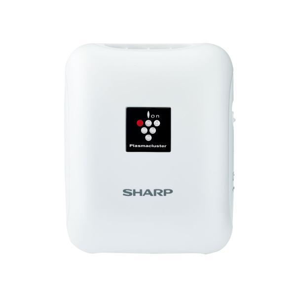 シャープ IG-NM1S-W モバイル用イオン発生機 プラズマクラスター25000 ホワイト 新品 ...