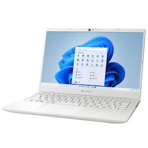 Dynabook P1G8UPBW ノートパソコン dynabook G8 13.3型 Corei7 メモリ16GB SSD512GB Windows11 Office2021 パールホワイト 新品 送料無料｜eightloop