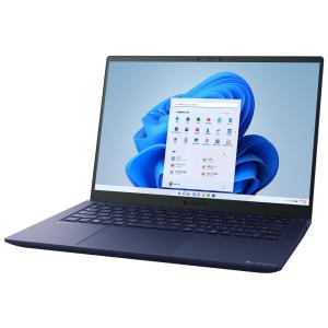 Dynabook P1R6VPBL ノートパソコン 14.0型 Core i5 メモリ8GB SSD256GB Windows 11 Office付 ダークテックブルー 新品 送料無料｜eightloop