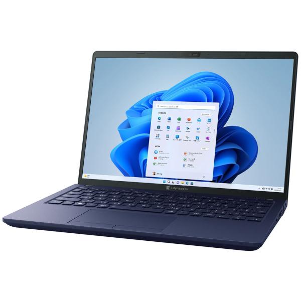 Dynabook P1X8WPBL ノートパソコン プレミアムモバイルノート X8 13.3型 Co...