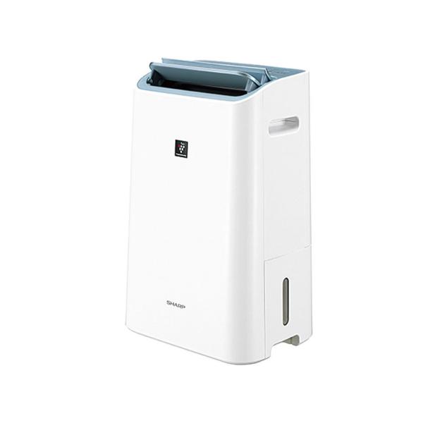 シャープ CV-EF120-W 除湿機  空気清浄機 除湿 12L /プラズマクラスター 7000 ...