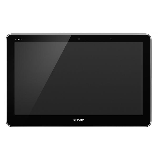 SHARP シャープ AQUOS ファミレド HC-16TT1-B ブラック ホームタブレット 16...