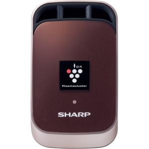 シャープ SHARP IG-HC1-T 高濃度プラズマクラスター25000 イオン発生機 車載用 カ...