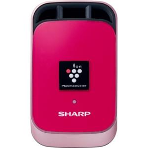シャープ SHARP IG-HC1-P 高濃度プラズマクラスター25000 イオン発生機 車載用 カ...