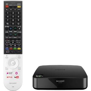 シャープ SHARP AN-NP40 アクオス ココロビジョンプレーヤー 新品 送料無料