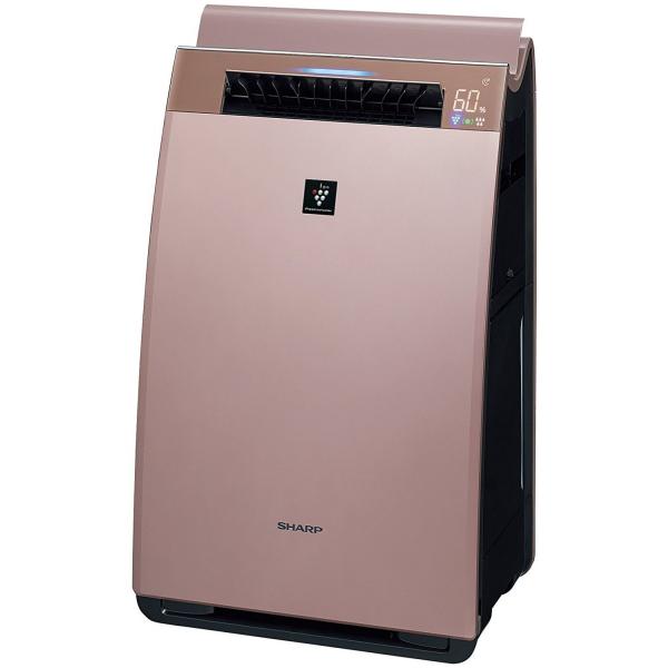シャープ SHARP 加湿空気清浄機 プラズマクラスター25000搭載 プレミアムモデル KI-GX...