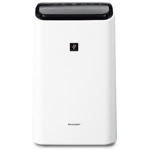 シャープ SHARP CV-G120-W 衣類乾燥除湿機 プラズマクラスター搭載 ホワイト系 新品 ...