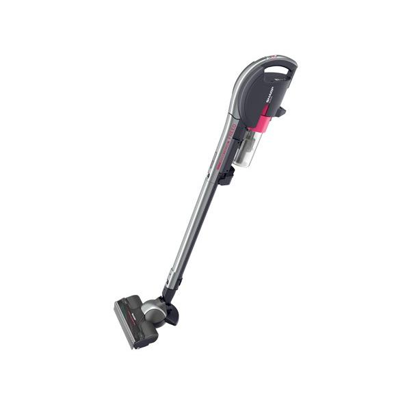 シャープ SHARP EC-SX530-P コードレスサイクロン掃除機 POWER CYCLONE ...