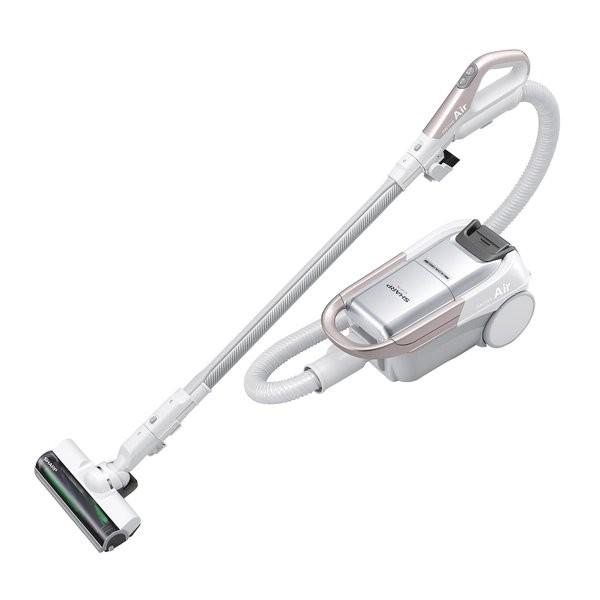 シャープ SHARP EC-AP700-N コードレスキャニスター紙パック式掃除機 RACTIVE ...