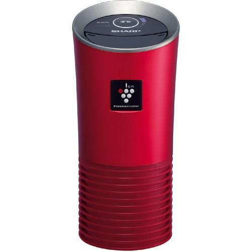 シャープ SHARP IG-KC15-R プラズマクラスター25000 イオン発生機 車載用 カップ...