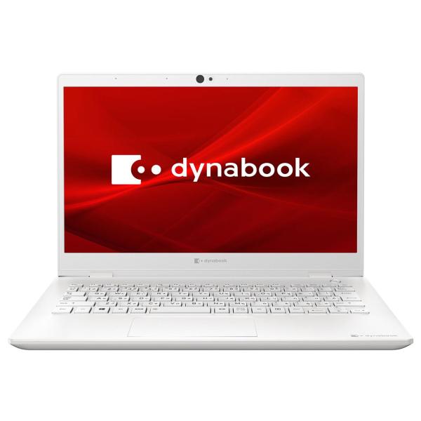 Dynabook P1G8MPBW 13.3型 B5モバイルノートパソコン Core i7 SSD5...