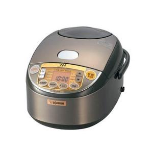 象印 ZOJIRUSHI NP-VD10-TA IH炊飯器 5.5合炊き 極め炊き ブラウン 新品 送料無料｜eightloop